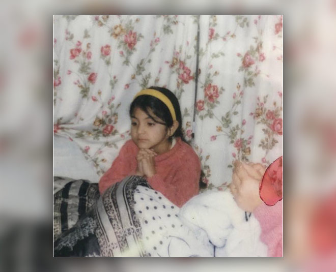 Anushka Sharma Shares Her Adorable Childhood Pictures; Let’s Take A