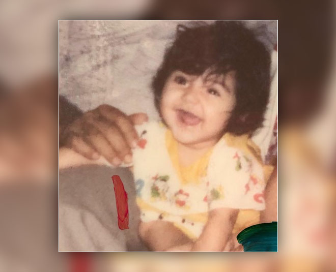 Anushka Sharma Shares Her Adorable Childhood Pictures; Let’s Take A ...