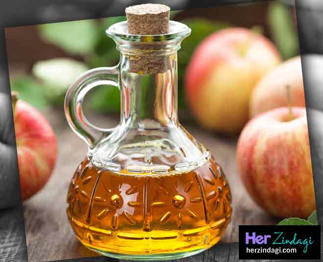 apple cider vinegar for women