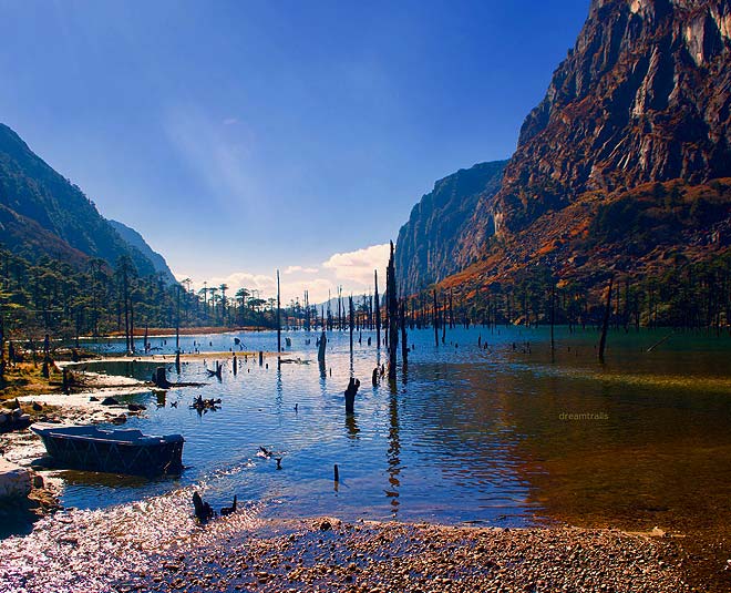 arunachal pradesh lake
