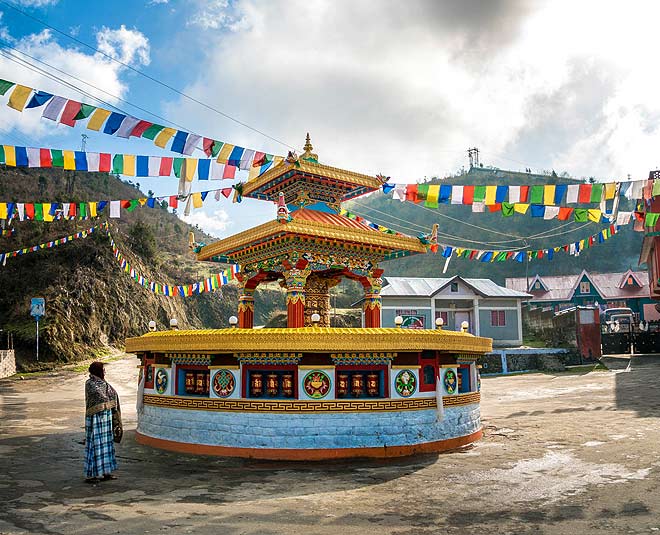 arunachal pradesh monestry