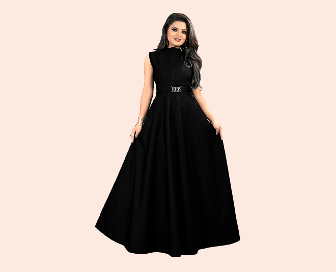 avoid gifting black dress inside 