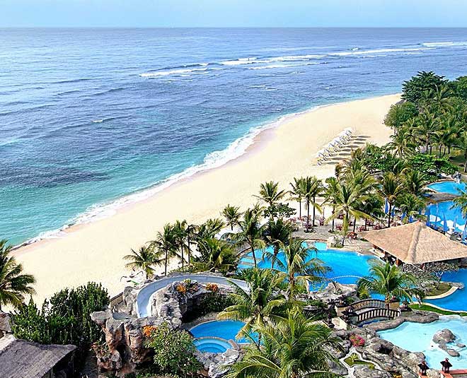 bali beaches and beauty