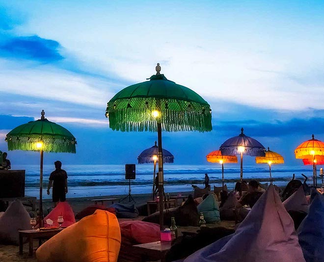 bali tourist places