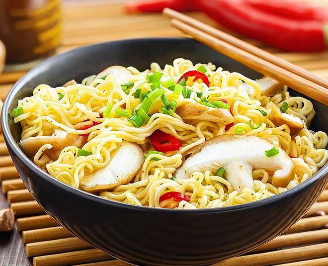 Instant Noodles Are Bad! But Did You Know That Some Noodles Are Really