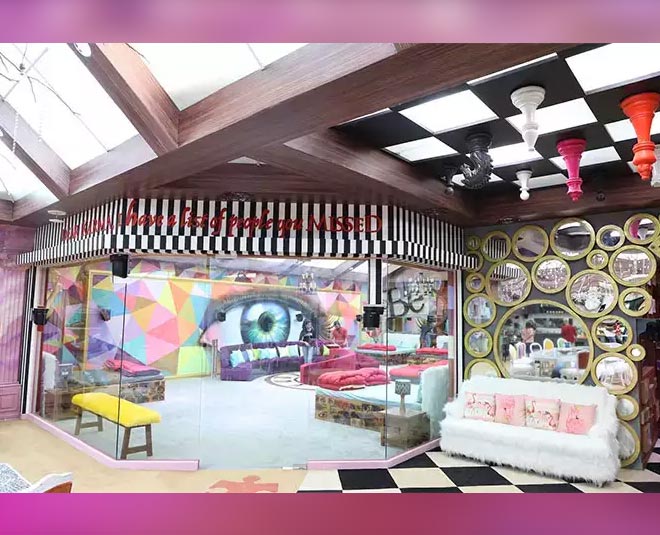 bigg boss house  inside 