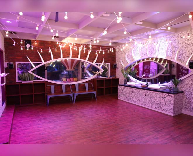 bigg boss house bathroom