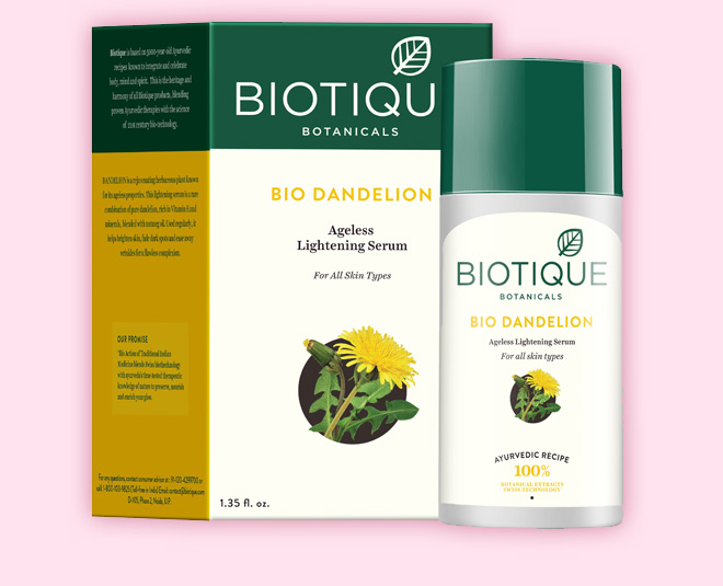 biotique anti aging serum