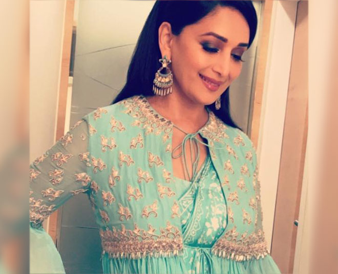 blouse designs karva chauth bollywood actress 