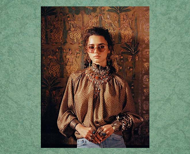 bollywood fashion and jewellery designer Sabyasachi mukherjee Heritage Jewellery Collection