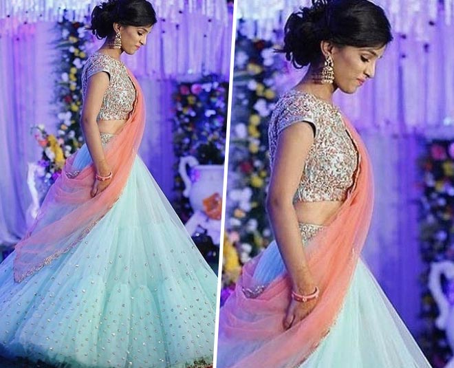 Wedding Designer Lehenga Choli