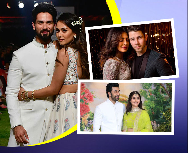 Shahid Kapoor Mira Rajput To Priyanka Chopra Nick Jonas 6 Celebrity Couples Who Proved That Age Is Just A Number Shahid Kapoor Mira Rajput To Priyanka Chopra Nick Jonas 6 Celebrity Couples Who