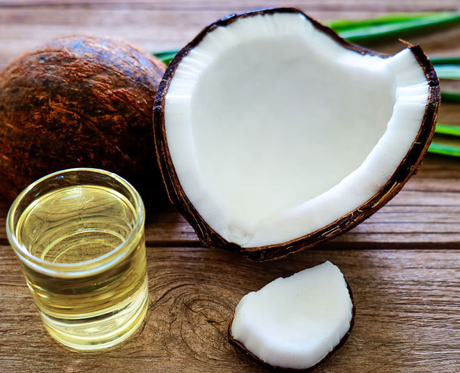 coconut oil hairfall