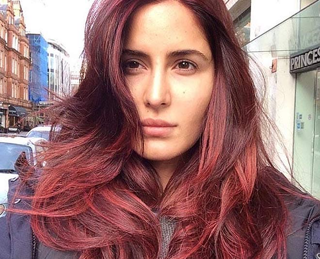 colour hair actress inmside 