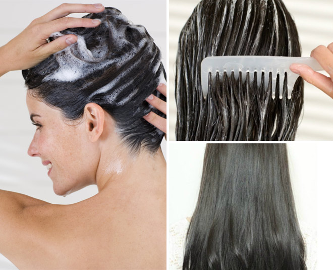 Beauty Tips in hindi by Jeewan   AMAZING SILKY HAIR   सरफ 3 मट  म रख सख बल सलक सफट और चमकदर बनए  How To Get Silky  Shiny Hair