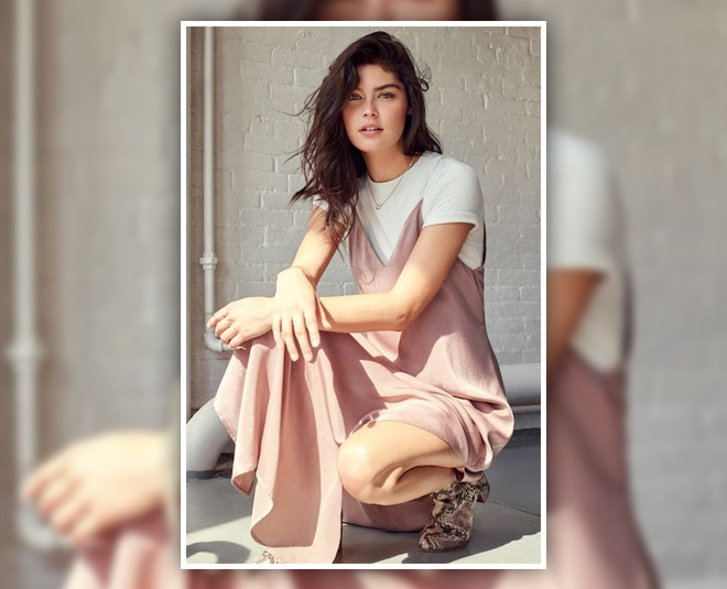 creative ways you can cover up a revealing neckine inside 