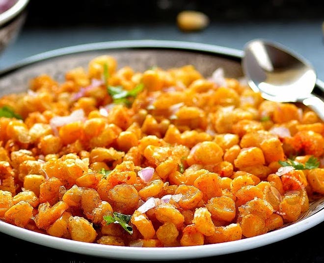 This Crispy Corn Recipe Is A Perfect Party Snack | HerZindagi