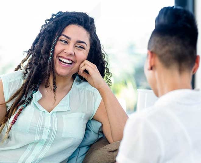 discuss regularly couples for a happy relationship inside 