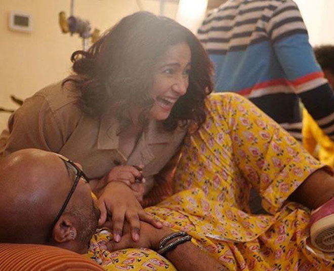 divya dutta actress crazy moments inside 