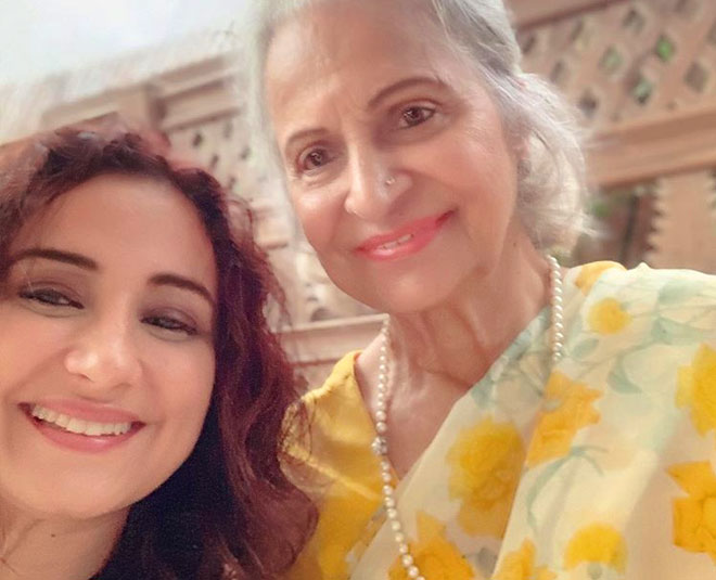 divya dutta actress happy moments inside 