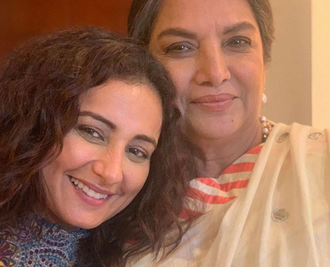 divya dutta actress with shabana azmi inside 