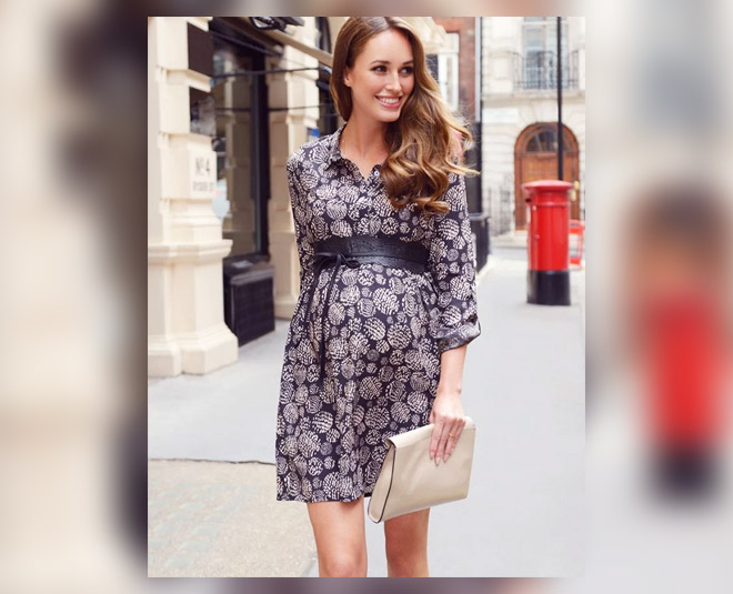 during pregnancy to look like a true fashionista inside 