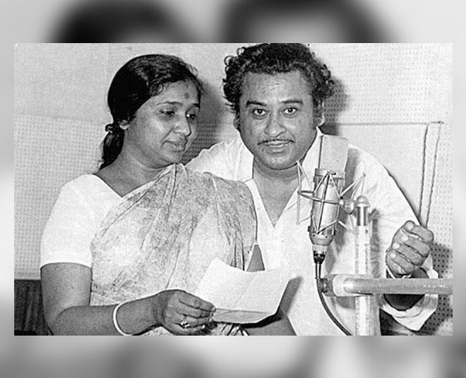 facts about asha bhosle inside 