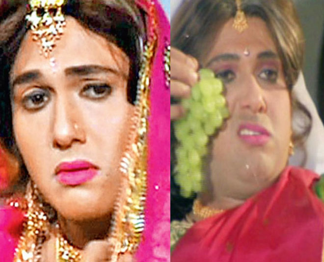 गोविंदा- female superstars of bollywood