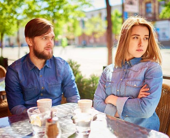 fighting with your partner is actually good inside 