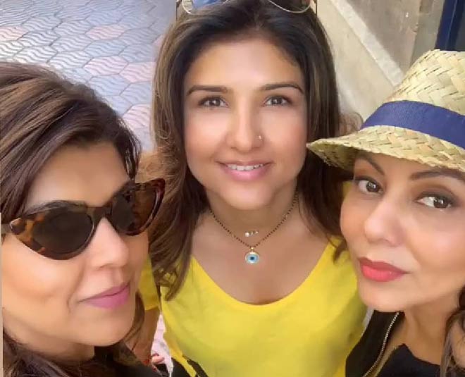 gauri khan in spain inside 