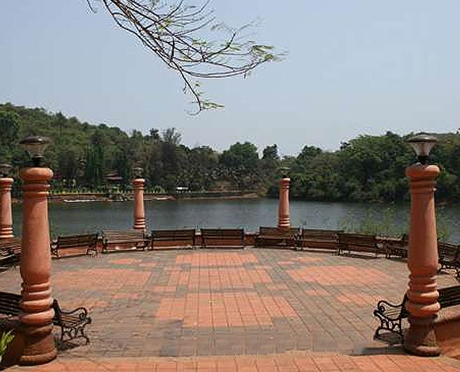 goa adventure sports bungee jumping inside 