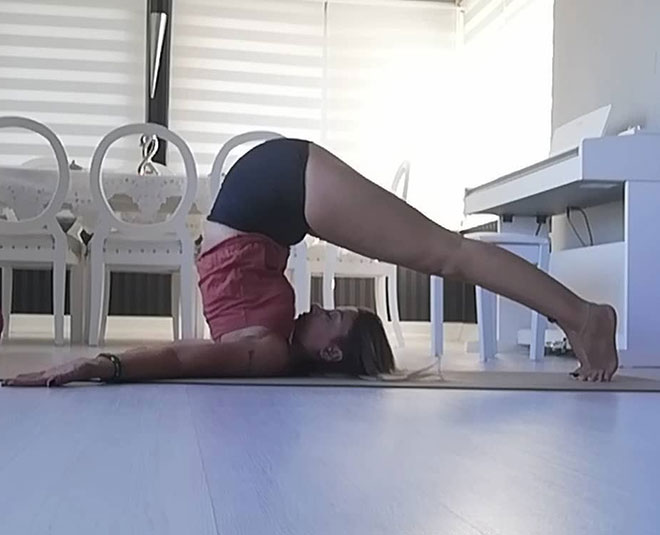 halasana for beginners inside 