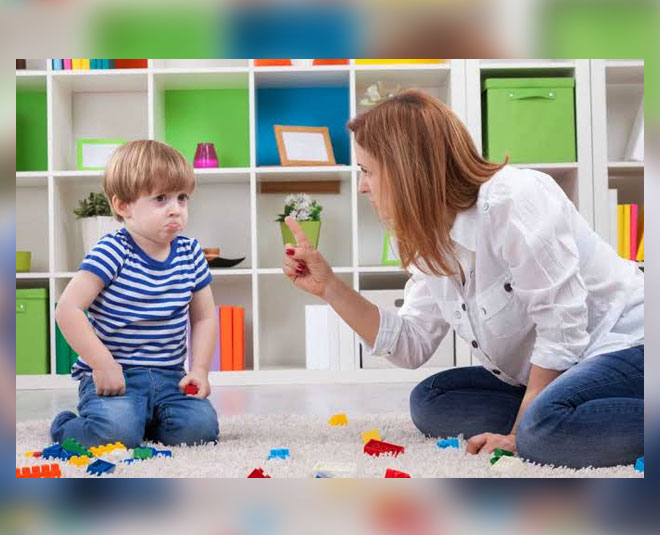 handle your anger in front of your child inside 