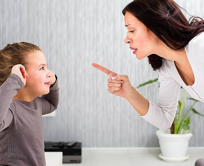 handle your anger in front of your child main