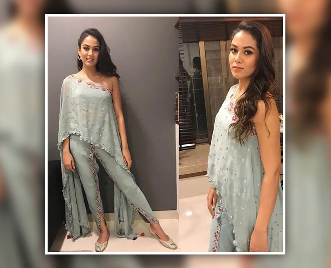 Mira Rajput pairs an adorable blue-green sundress with Louis Vuitton bag  worth Rs 2.71 Lakhs; PICS inside