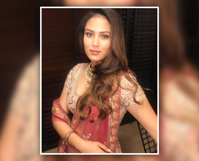 10 Latest Mira Rajput Stunning Looks – Buy lehenga choli online