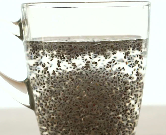 healthy morning drink inside 