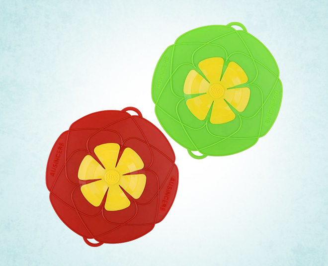 high tech kitchen gadgets inside 