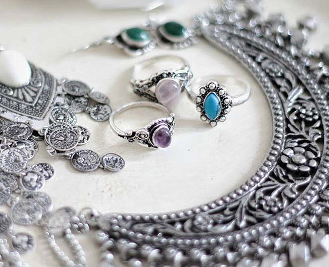 how to clean jewellery at home easily INSIDE 