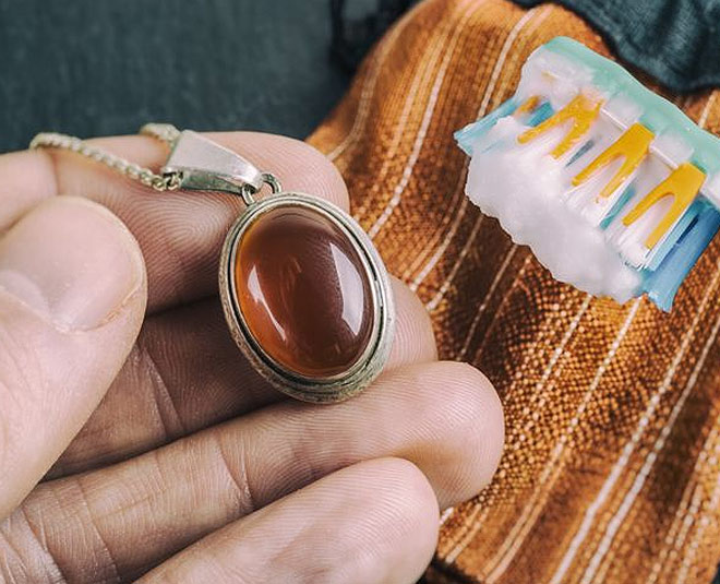 how to clean jewellery at home easily INSIDE 