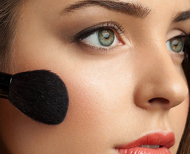 how to do makeup on acne prone skin