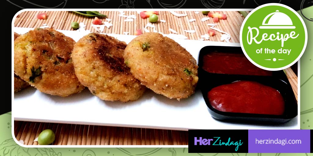 This Crispy, Yummy Kebab-e-Kela Recipe Is Perfect For Navratri-This ...