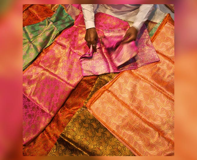 Tips To Keep In Mind While Wearing Silk Saree tips to keep in mind