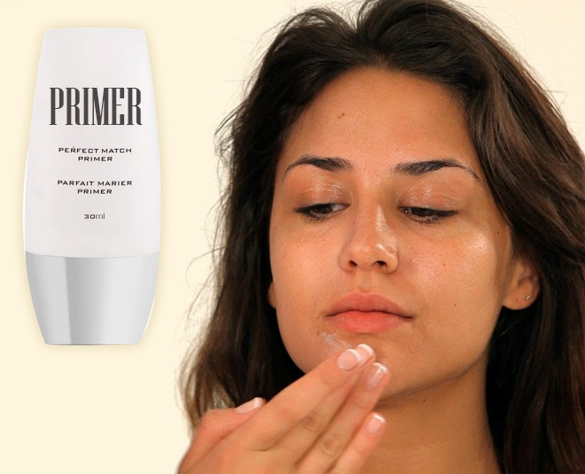 How To Use Primer Makeup Tips