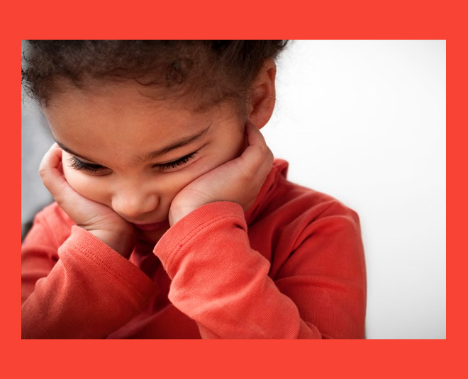 how you can find out if your child is stressed inside 