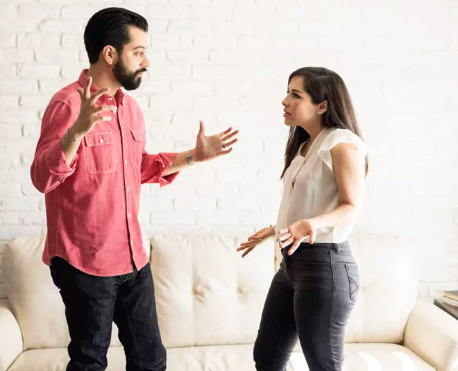 husband behavior inside 