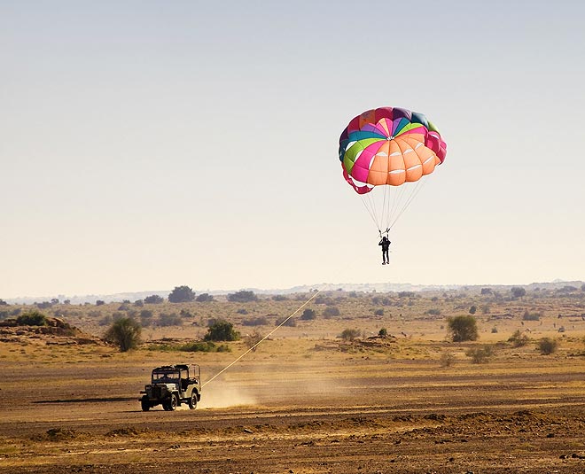 irctc jaisalmer package