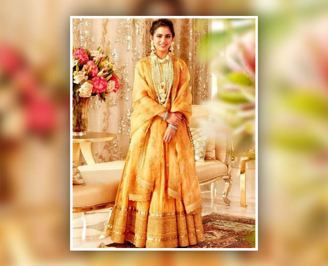 isha ambani festive look inside 