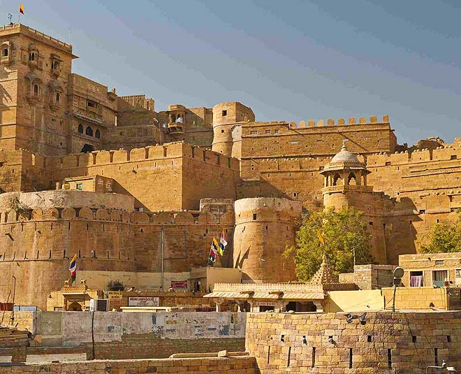 jaisalmer fort and its activities