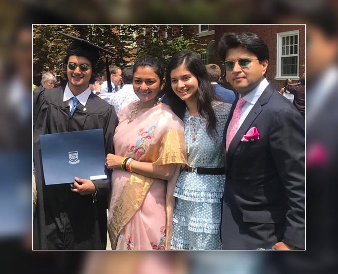 jyotiraditya scindia marriage photos